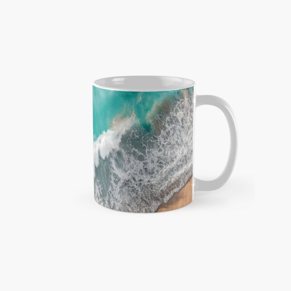 Beach Wave Classic Mug