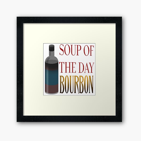 Item preview, BOURBON SO NEAT  designed and sold by wahine24.