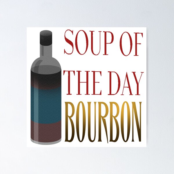 Item preview, BOURBON SO NEAT  designed and sold by wahine24.