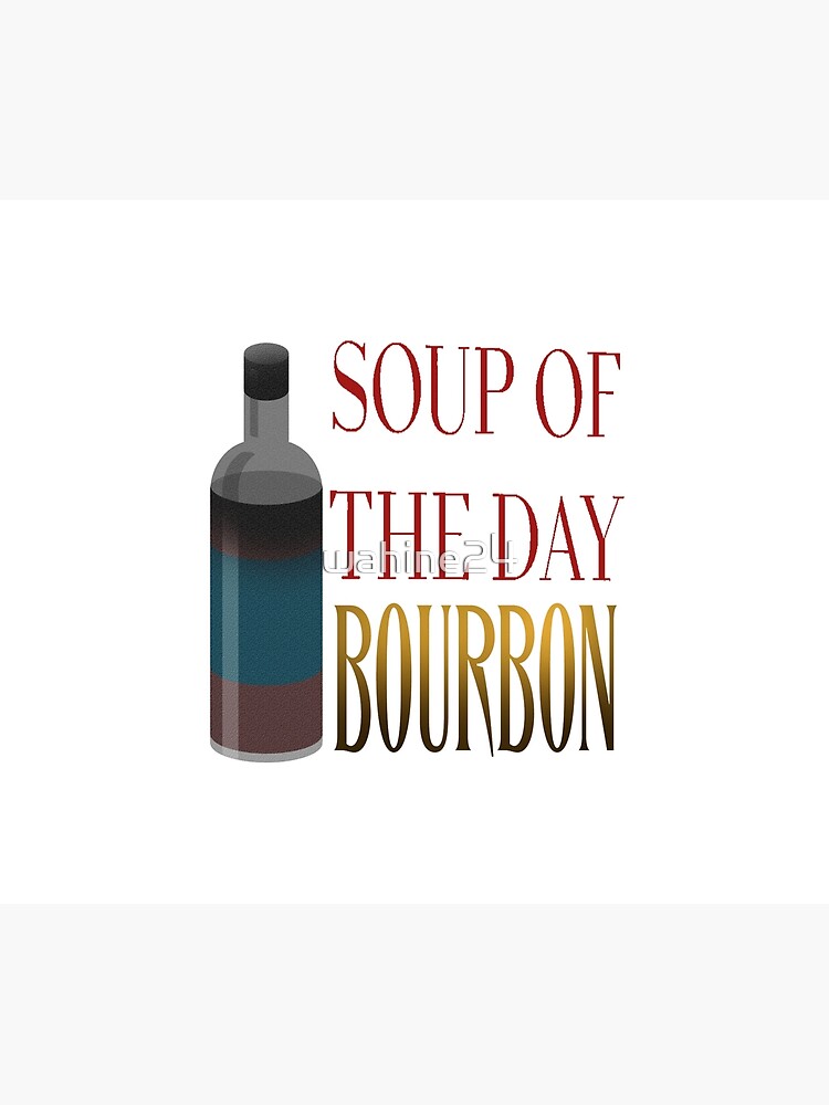 Thumbnail 5 of 5, Shower Curtain, BOURBON SO NEAT designed and sold by wahine24.