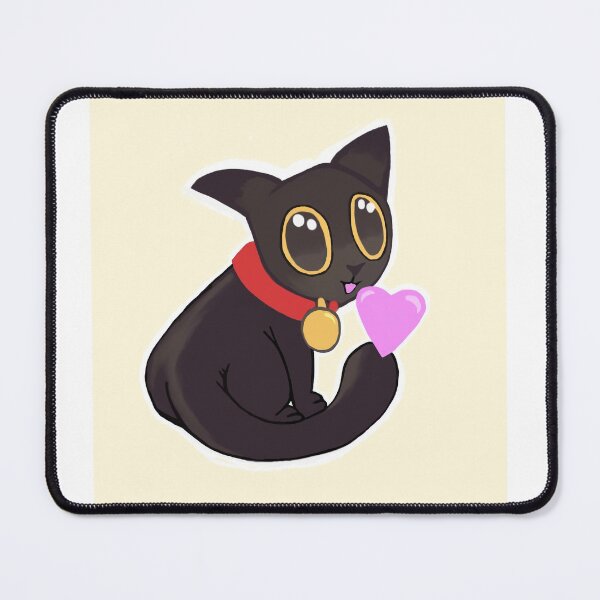 Item preview, Black Kitty designed and sold by shadowspeeder.