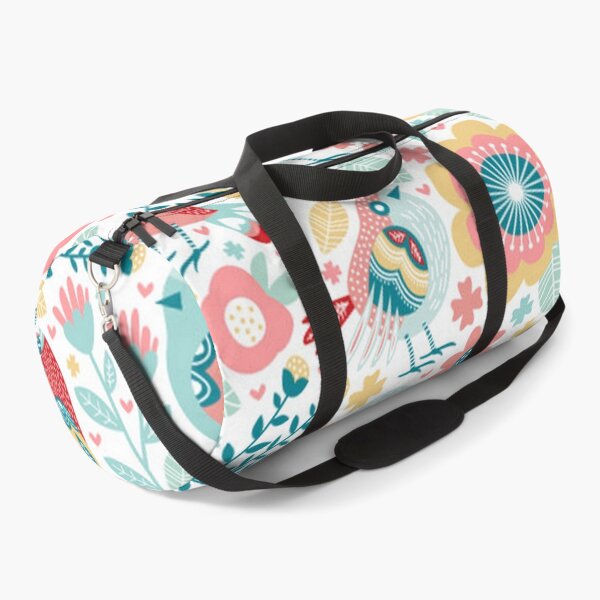 Item preview, Cute Birds and Flowerrs designed and sold by pugmom4.