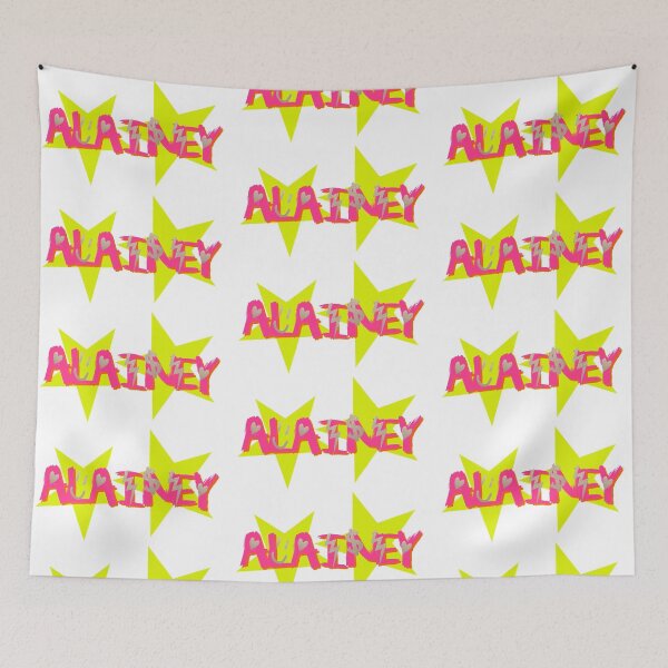 Item preview, ALAINEY name designed and sold by Julia Santos.
