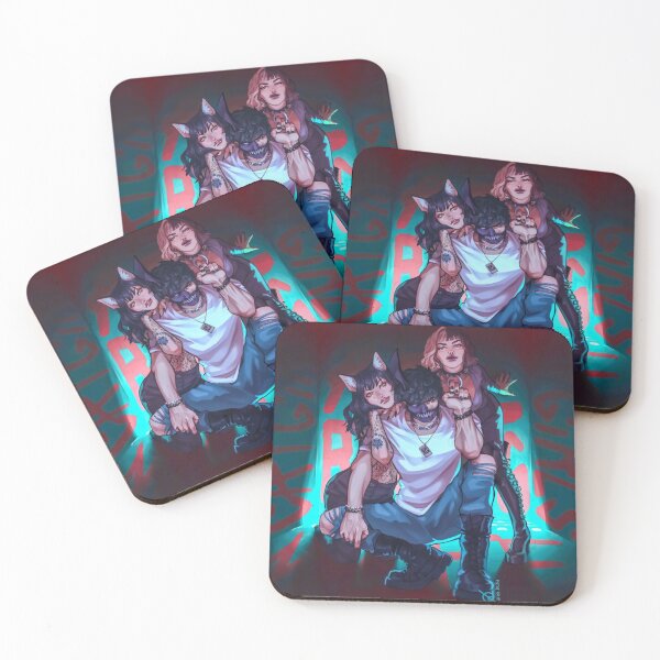 Item preview, Corspe Husband & Girls designed and sold by thottasaurus.