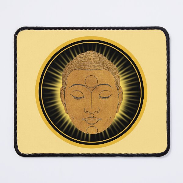Item preview, Head Of Buddha Art designed and sold by thecooltable.