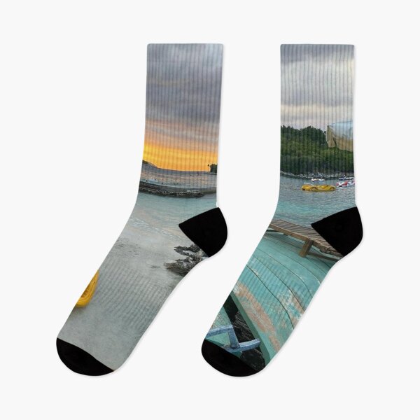 Item preview, a day at the beach designed and sold by Bizarro23.