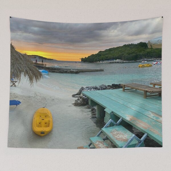 Item preview, a day at the beach designed and sold by Bizarro23.