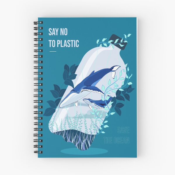 Item preview, SAY NO TO PLASTIC designed and sold by Designermehdi.
