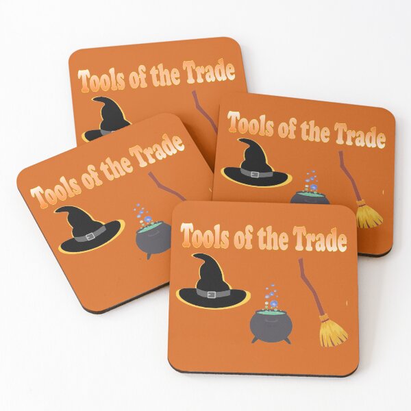 Item preview, Halloween Tools of the Trade designed and sold by Airdale Navy.