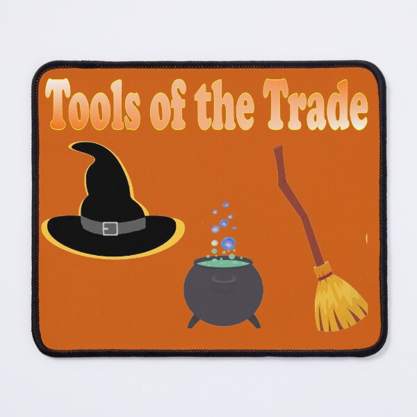 Item preview, Halloween Tools of the Trade designed and sold by Airdale Navy.