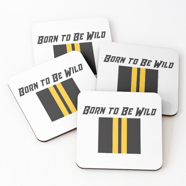 Item preview, Born to be wild biker! designed and sold by Overtech.