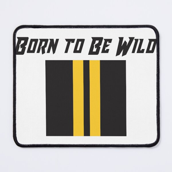 Item preview, Born to be wild biker! designed and sold by Overtech.