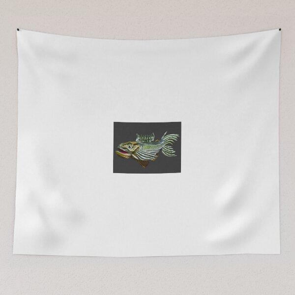 Item preview, Green Fish designed and sold by shadowspeeder.