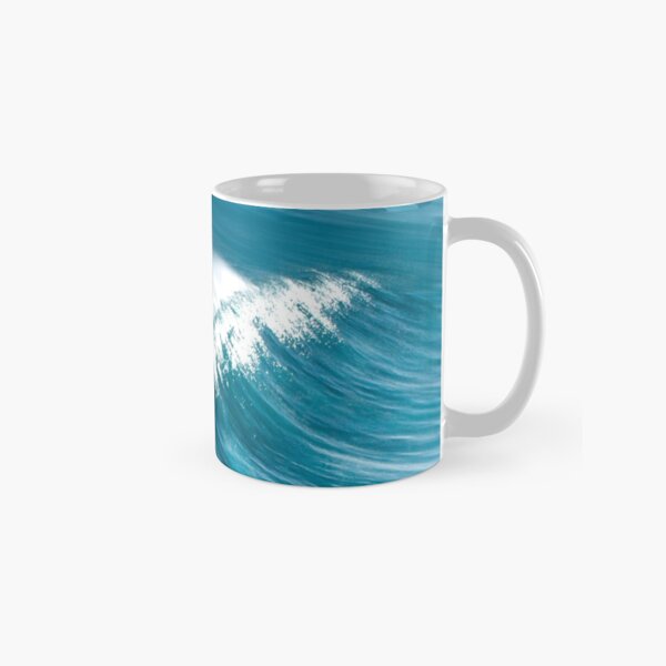 Blue Wave Classic Mug