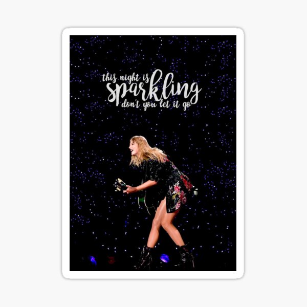 Item preview, Sparkling night designed and sold by Keny13.