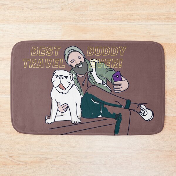 Item preview, Best travel buddy ever designed and sold by Pinoy Hustle.