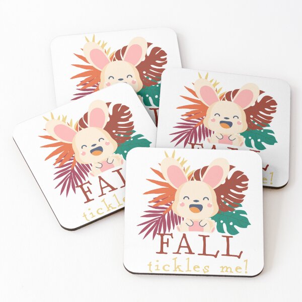 Item preview, Fall Tickles Me! designed and sold by Hartshire Artisans.