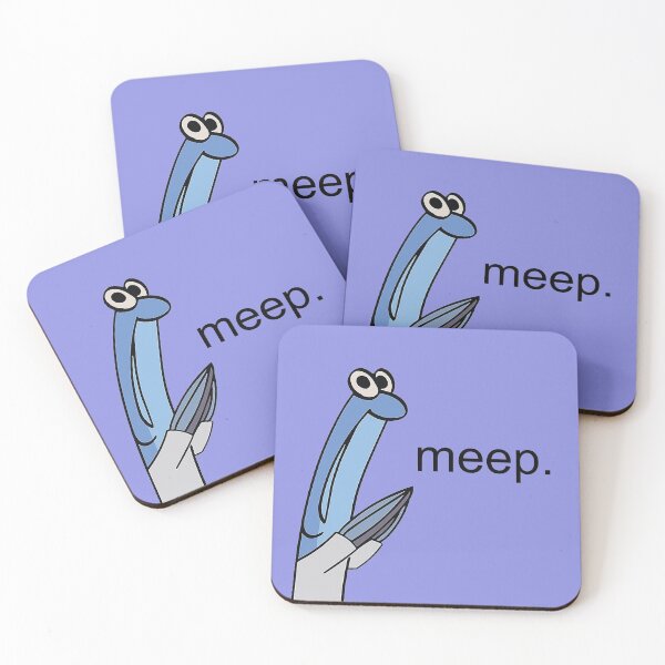 Item preview, SpongeBob Anchovie meep. designed and sold by YodaJuan4Me.