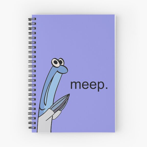 Item preview, SpongeBob Anchovie meep. designed and sold by YodaJuan4Me.