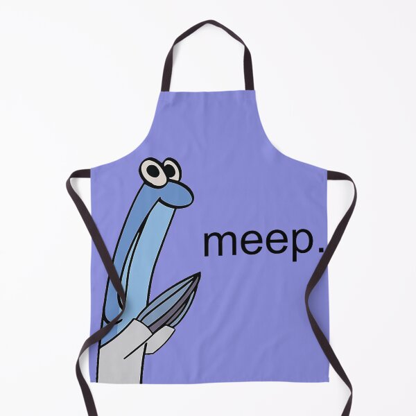 Item preview, SpongeBob Anchovie meep. designed and sold by YodaJuan4Me.
