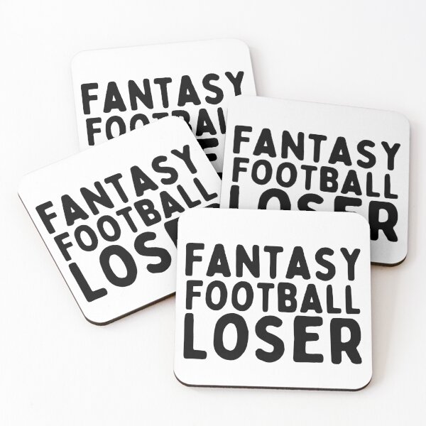 Artikelvorschau, Fantasy Football Verlierer entworfen und verkauft von HobbiesForever.