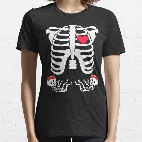 Funny Night Nurse Skeleton Halloween Rn Nurses T-shirt - Olashirt