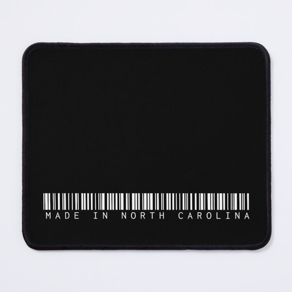 Item preview, MADE IN NORTH CAROLINA designed and sold by Novel Gifts.