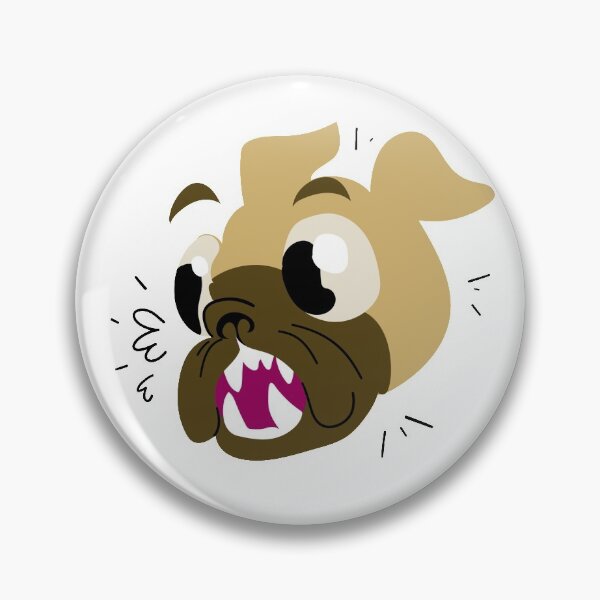 Item preview, Pug Champ designed and sold by artandstarstuff.