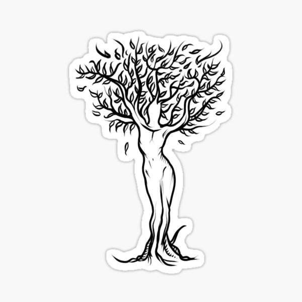 Becoming Nature Sticker