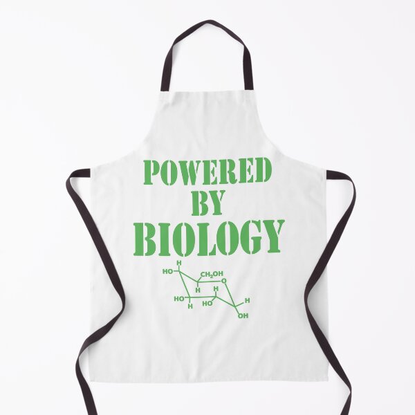 Item preview, Powered By Biology designed and sold by yarddawg.