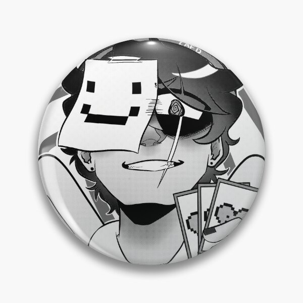 Artikelvorschau, Quackity Manga-Panel entworfen und verkauft von boxofshirios.
