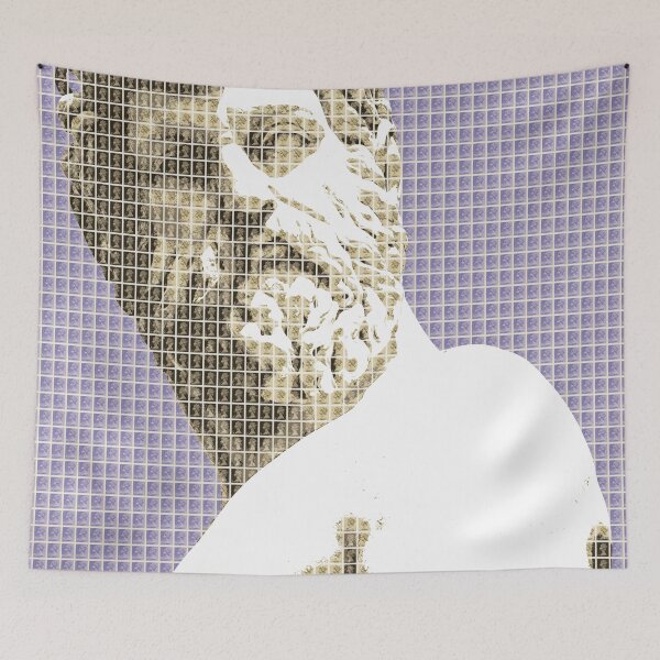 Item preview, Greek Statue #1 - Violet designed and sold by Gary Hogben.