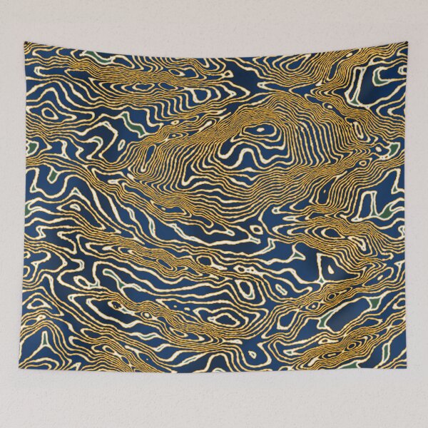 Item preview, Damascus x UTA Camo designed and sold by jdotrdot712.