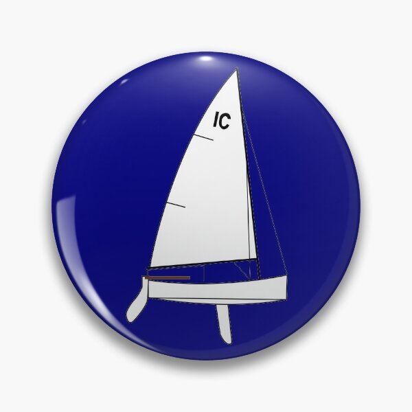 Item preview, Interclub Dinghy Sailboat designed and sold by CHBB.