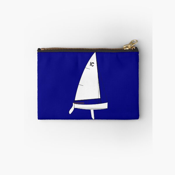 Item preview, Interclub Dinghy Sailboat designed and sold by CHBB.