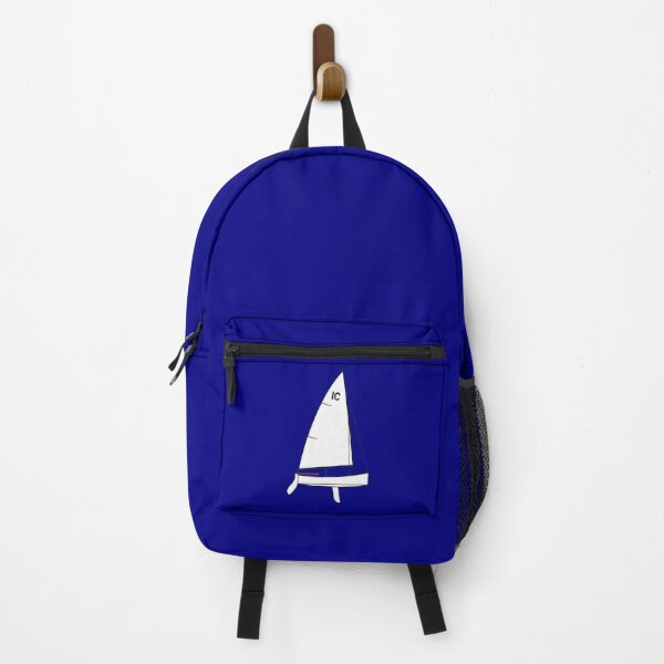 Item preview, Interclub Dinghy Sailboat designed and sold by CHBB.