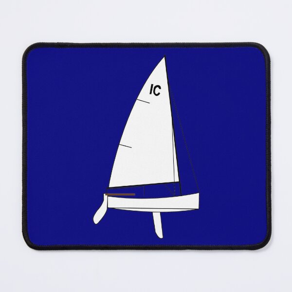 Item preview, Interclub Dinghy Sailboat designed and sold by CHBB.