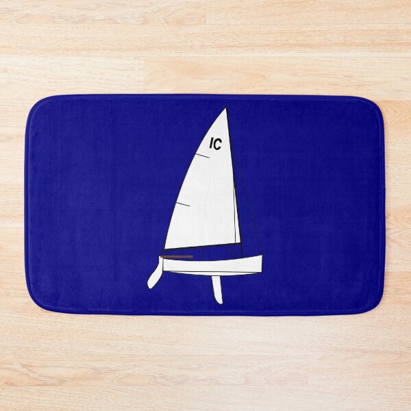 Item preview, Interclub Dinghy Sailboat designed and sold by CHBB.