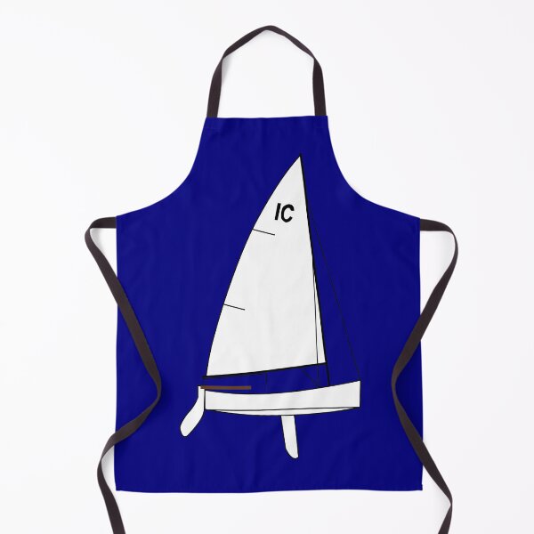 Item preview, Interclub Dinghy Sailboat designed and sold by CHBB.