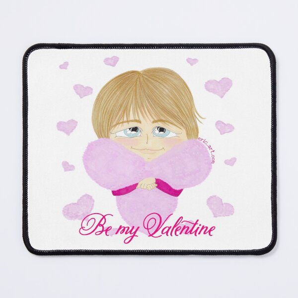 Item preview, Be my Valentine designed and sold by ericartoon.