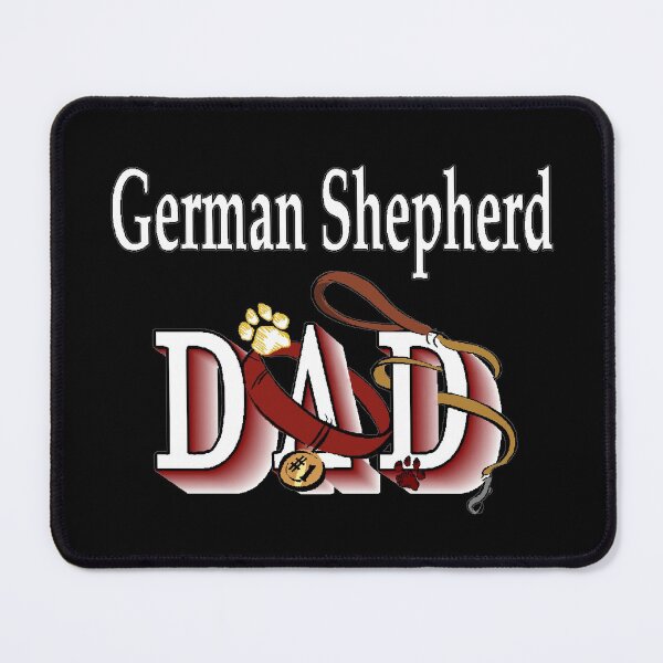 Item preview, German Shepherd Dog Dad designed and sold by springdaleshops.