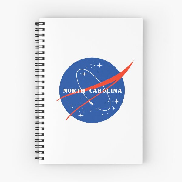Item preview, North Carolina Astronaut designed and sold by Novel Gifts.