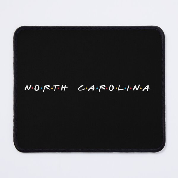 Item preview, North Carolina Friends designed and sold by Novel Gifts.