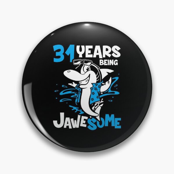 Item preview, 31 years being jawesome designed and sold by Zexten.