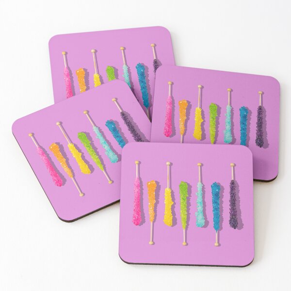 Item preview, Rainbow Rock Candy  designed and sold by newburyboutique.