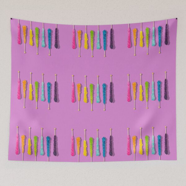 Item preview, Rainbow Rock Candy  designed and sold by newburyboutique.