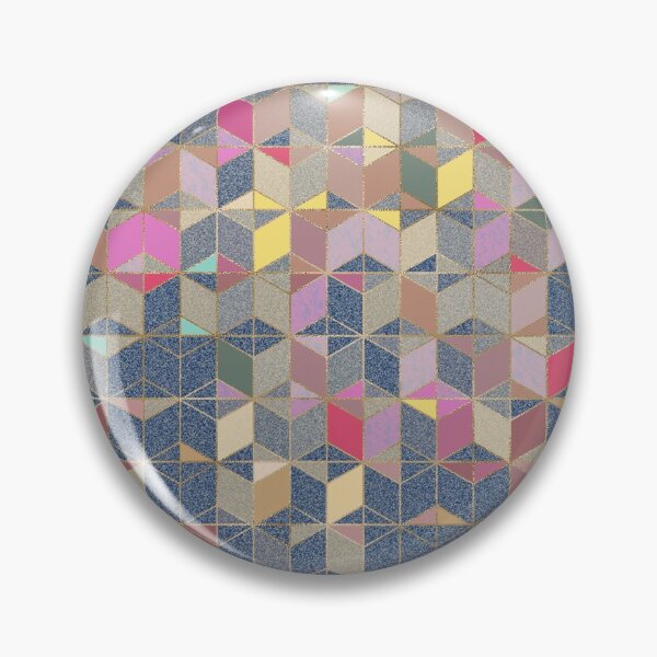 Item preview, Multicolored rhombuses designed and sold by Olga Lashko.