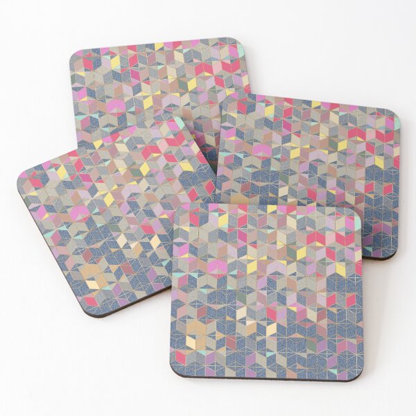Item preview, Multicolored rhombuses designed and sold by Olga Lashko.