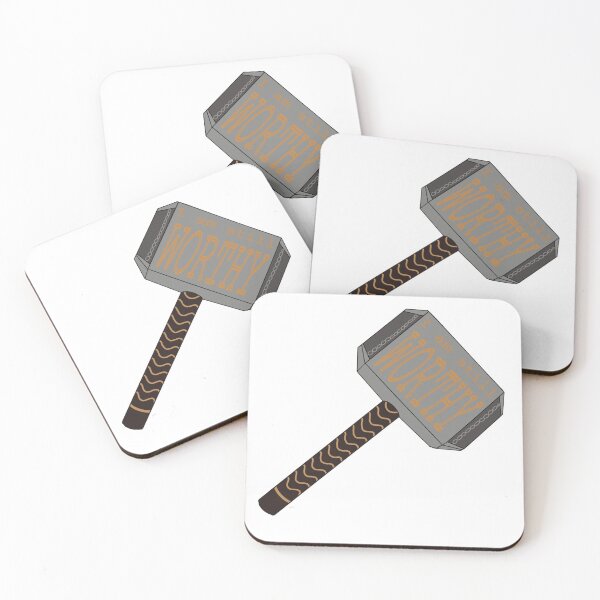Item preview, I am still worthy designed and sold by BellaGraceyRose.