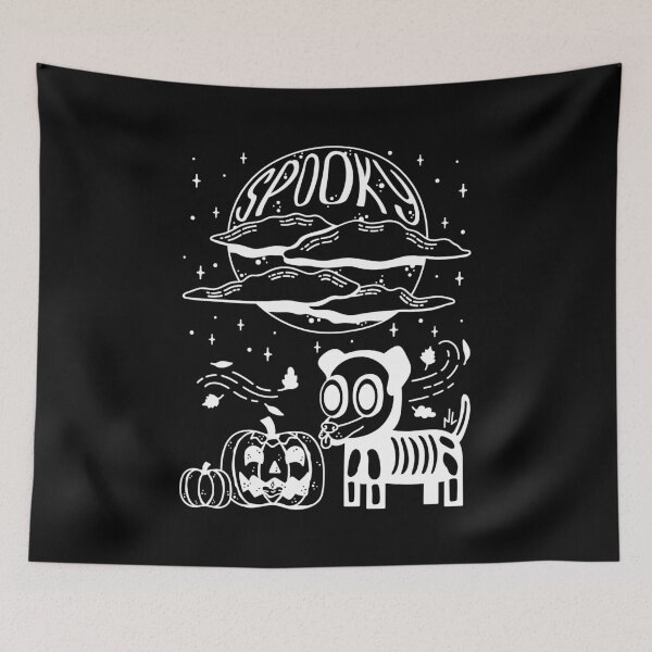 Item preview, TENEBROSOUS MONTH IN ADORABLE HALLOWEEN designed and sold by Nicole Denise Losana.